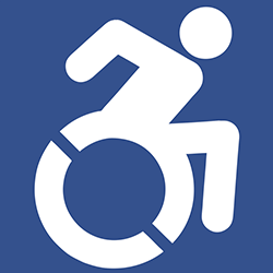 Accessibility Wheelchair Symbol