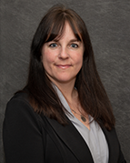 Commissioner Paula Vrana