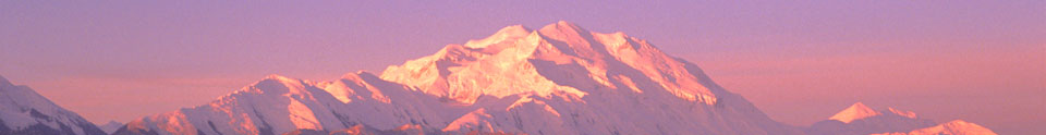 Mt. McKinley