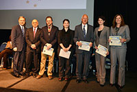 Photo of Obesity Prevention and Control receiving Honorable Mention