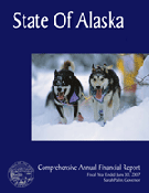 FY 2007 Cover