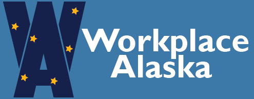 Workplace Alaska logo